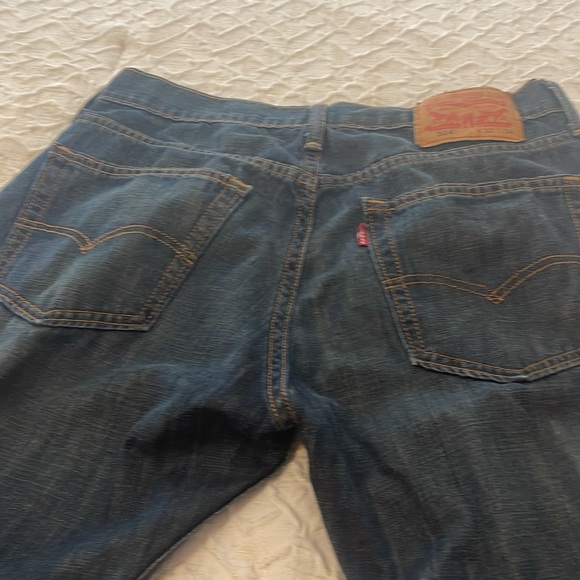 Men’s Levi’s 514 32/34 - Picture 3 of 6